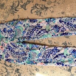 Lilly Pulitzer Luxetic Pants